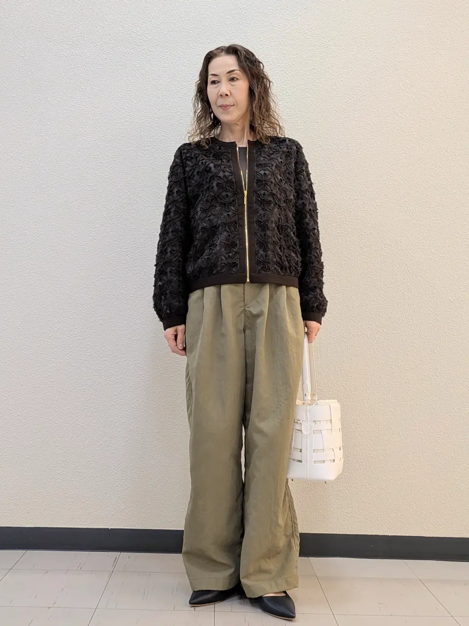  半澤 コーディネート画像