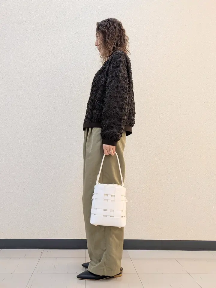 自由区 半澤 コーディネート画像