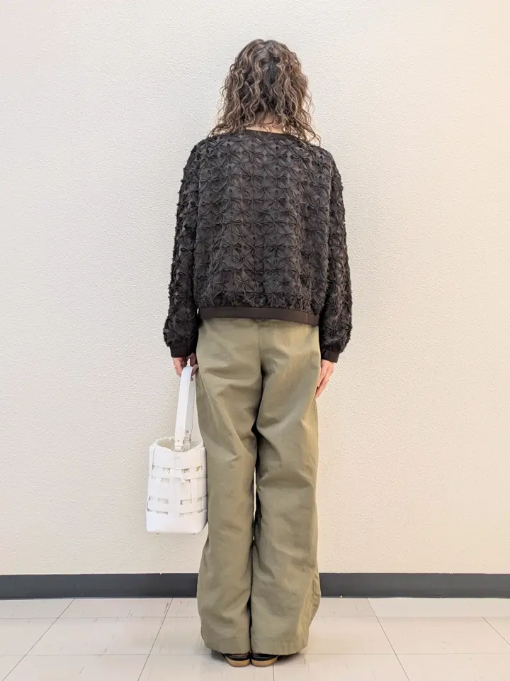 自由区 半澤 コーディネート画像