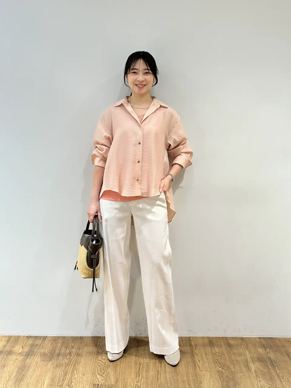  西嶋 コーディネート画像