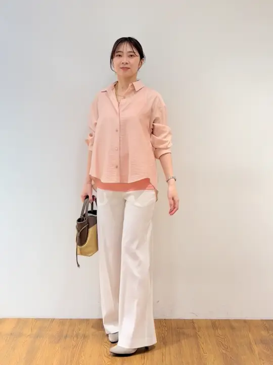 23区 西嶋 コーディネート画像