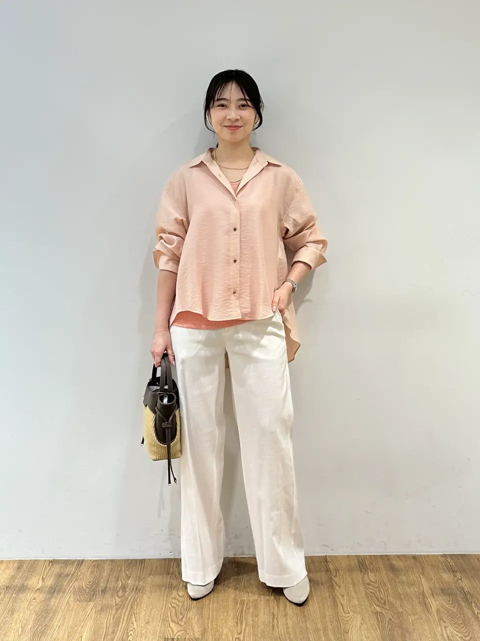 23区 西嶋 コーディネート画像