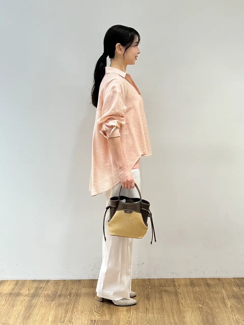 23区 西嶋 コーディネート画像