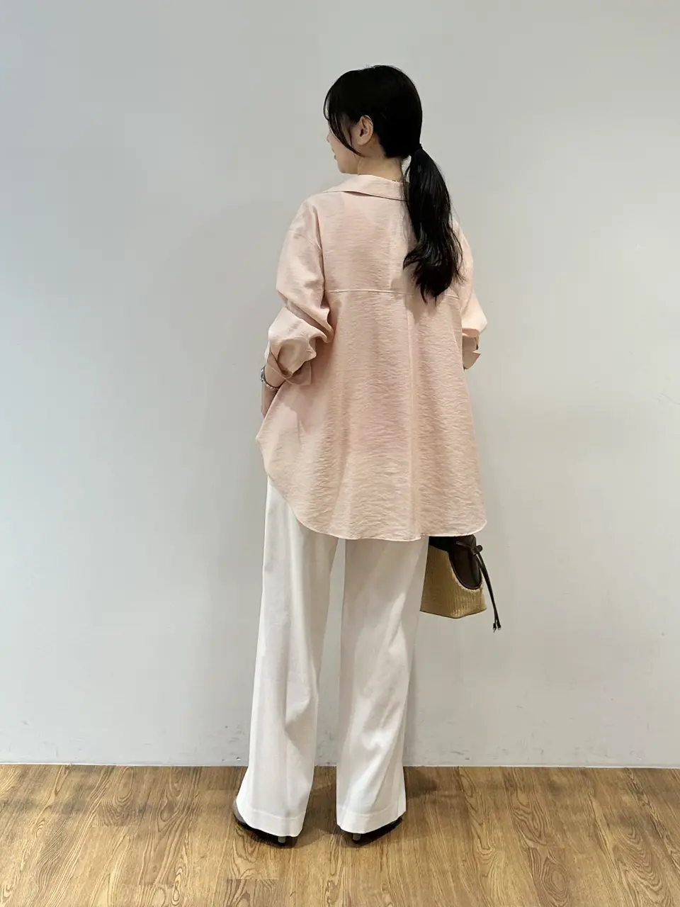 23区 西嶋 コーディネート画像