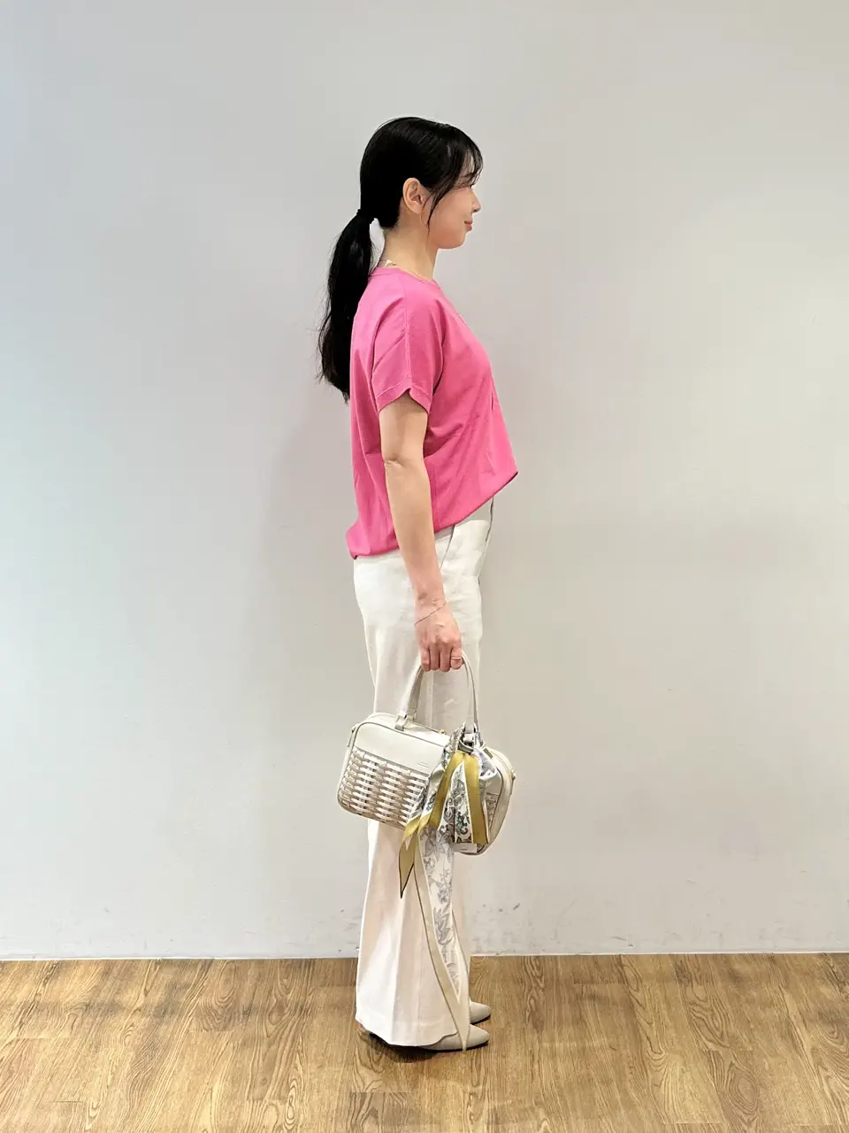 23区 西嶋 コーディネート画像