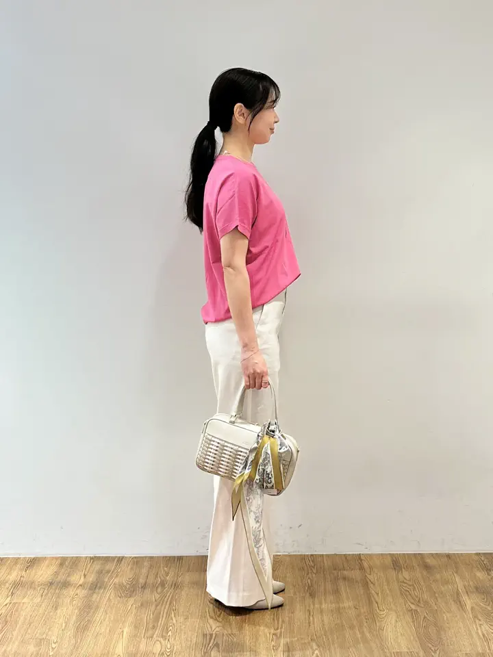 23区 西嶋 コーディネート画像