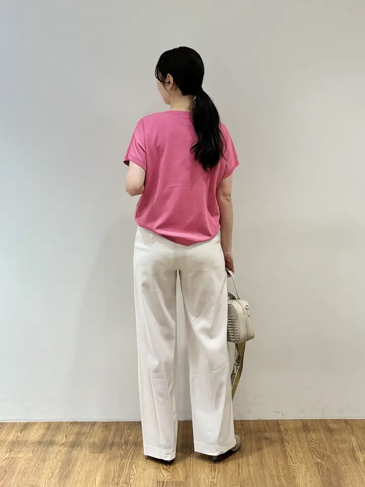 23区 西嶋 コーディネート画像