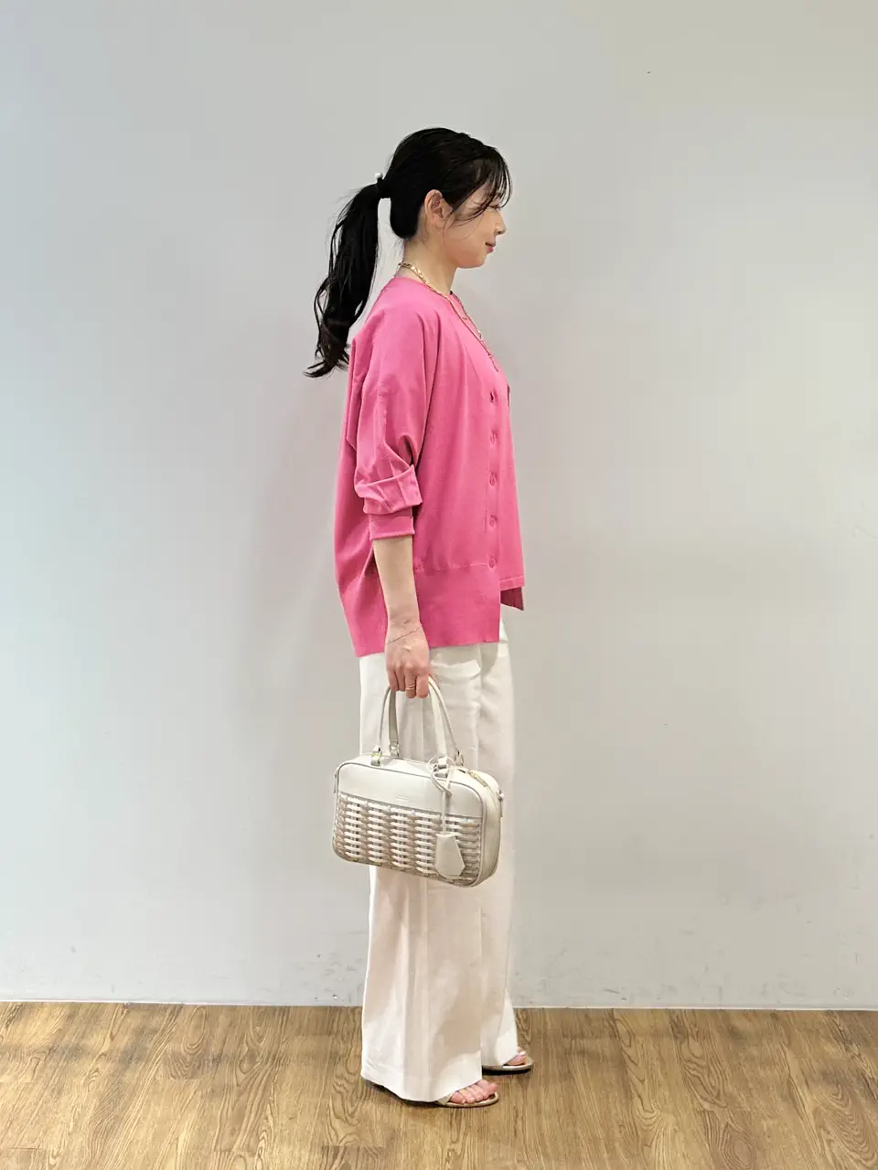 23区 西嶋 コーディネート画像