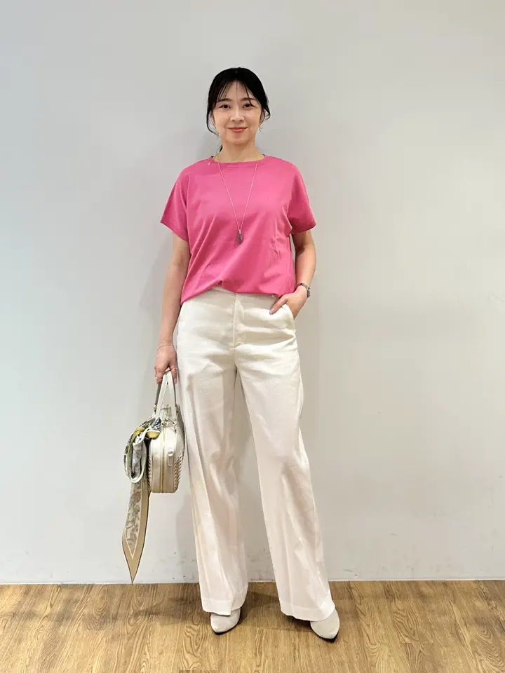 23区 西嶋 コーディネート画像