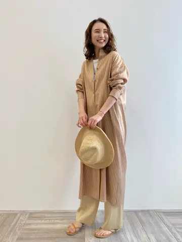 23区 秋葉 コーディネート画像