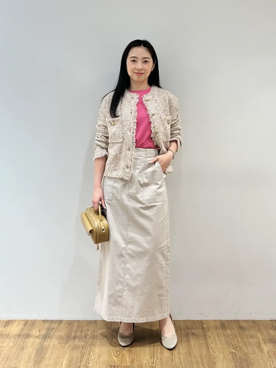  西嶋 コーディネート画像