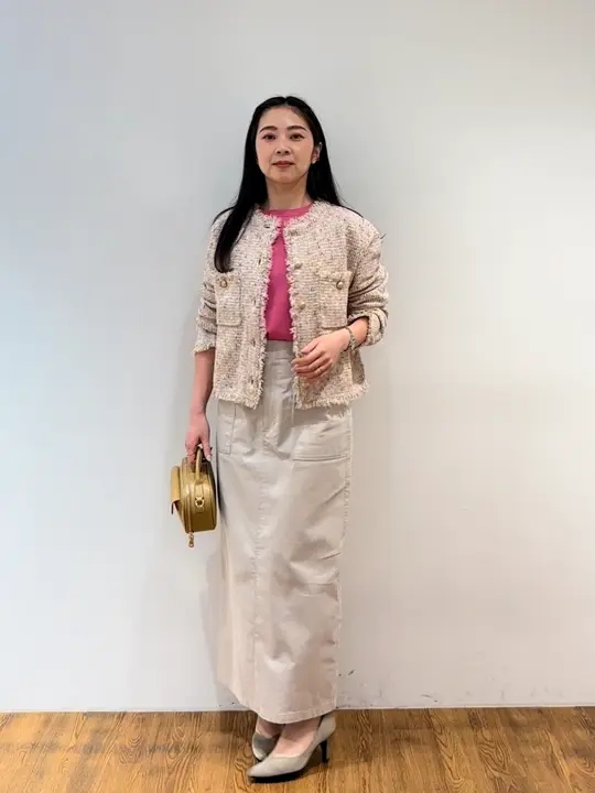 23区 西嶋 コーディネート画像