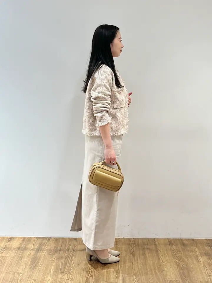 23区 西嶋 コーディネート画像