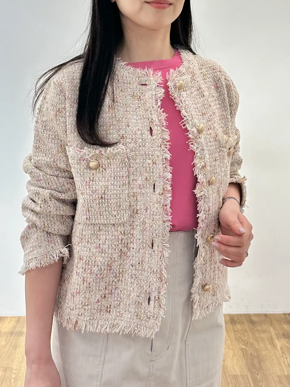 23区 西嶋 コーディネート画像