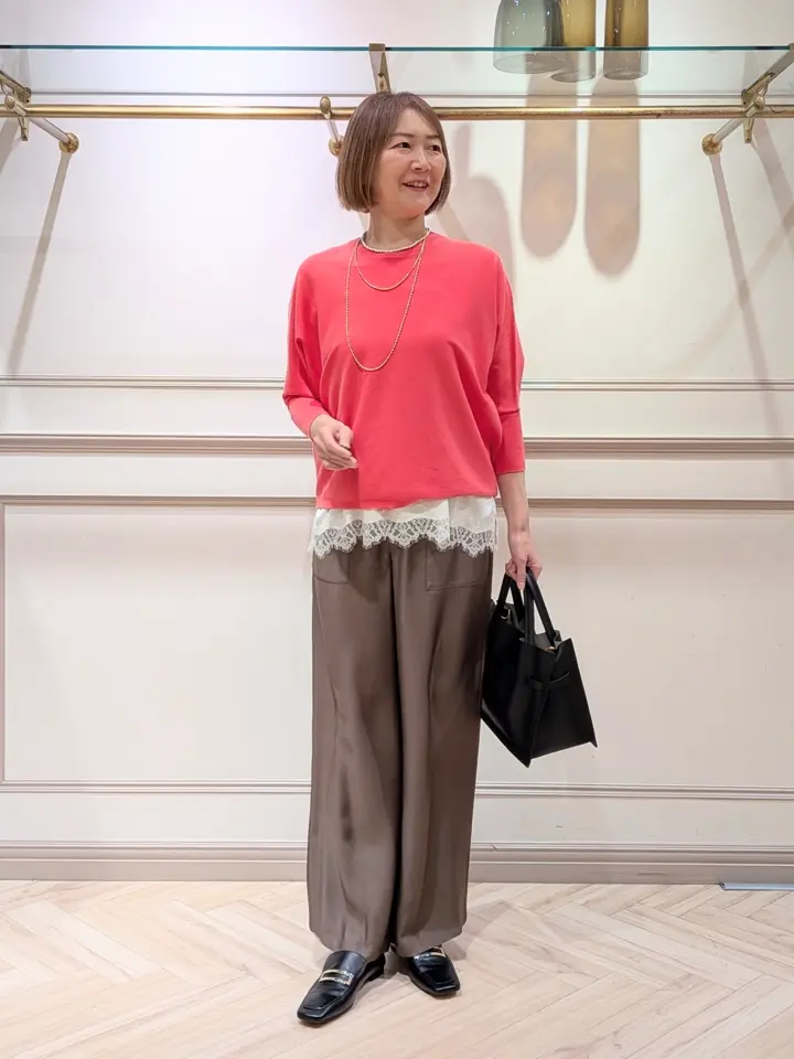 23区 奥山 コーディネート画像