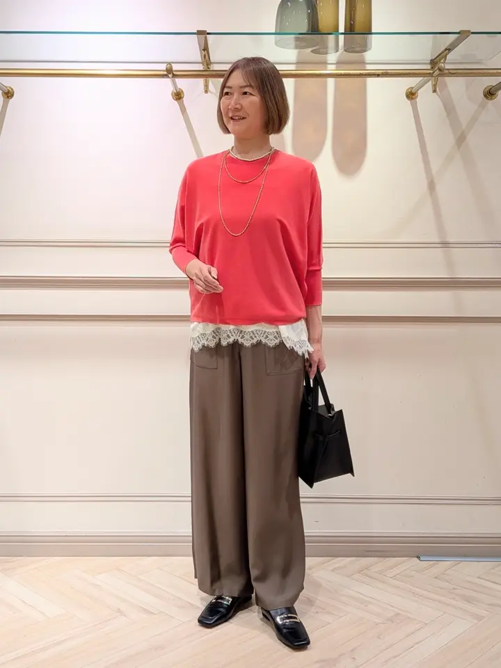 23区 奥山 コーディネート画像