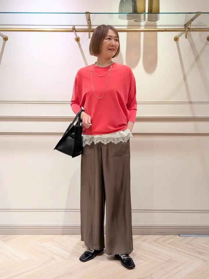 23区 奥山 コーディネート画像