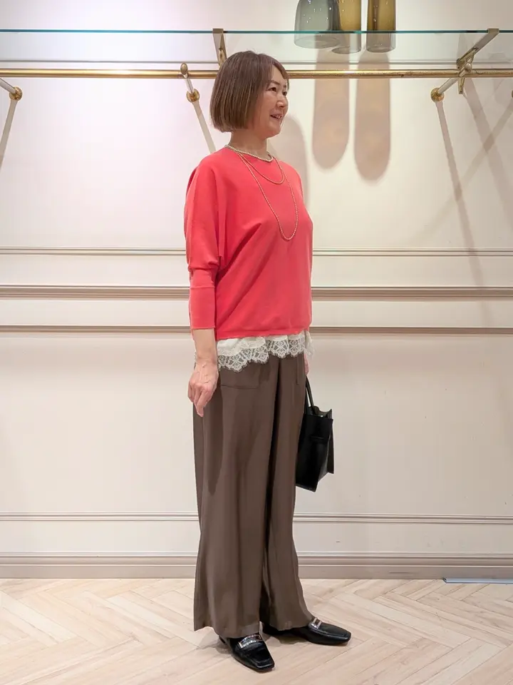 23区 奥山 コーディネート画像