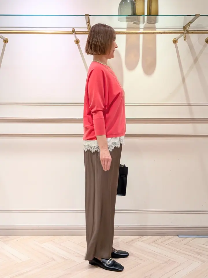 23区 奥山 コーディネート画像