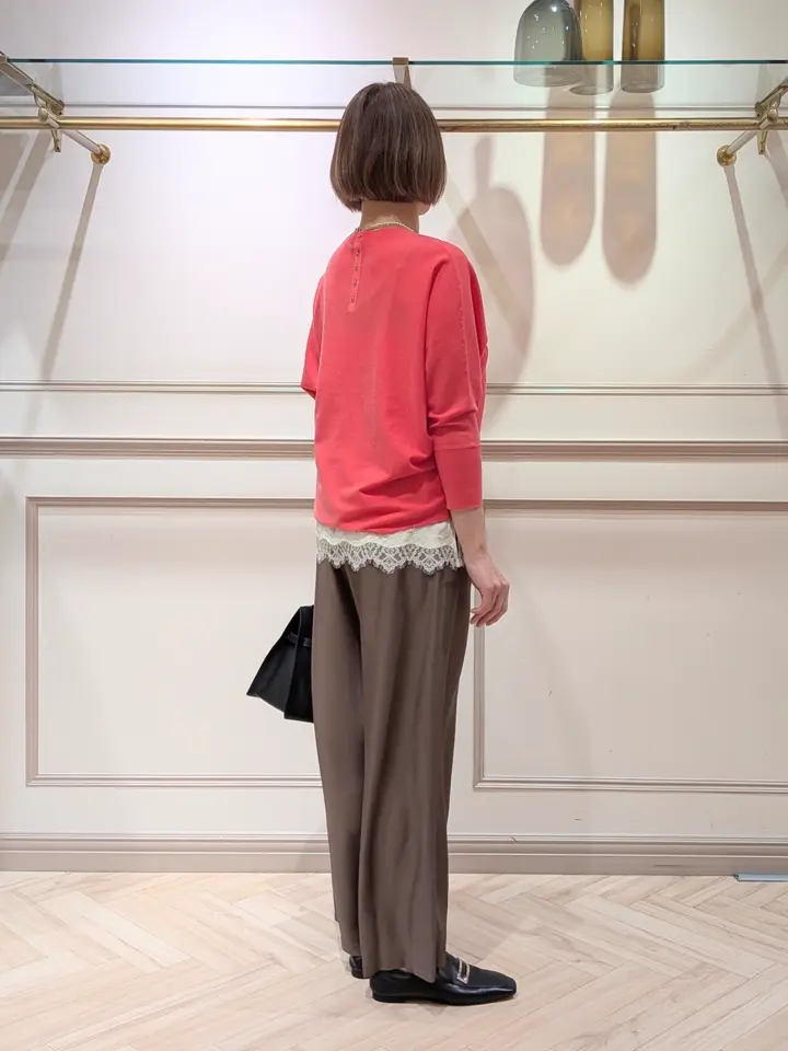 23区 奥山 コーディネート画像