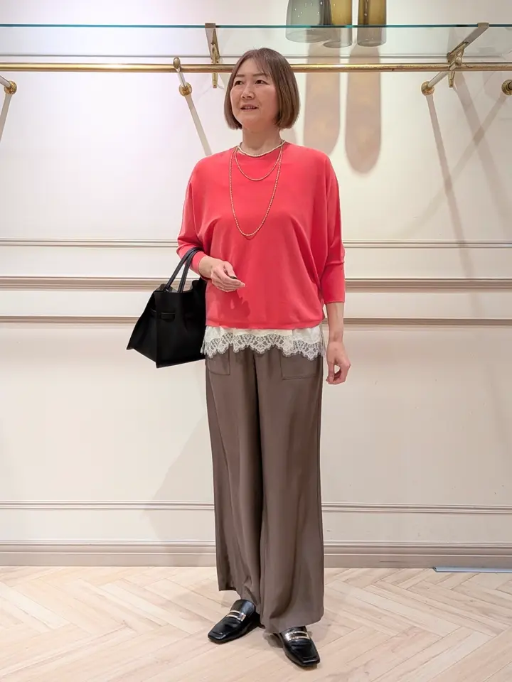 23区 奥山 コーディネート画像