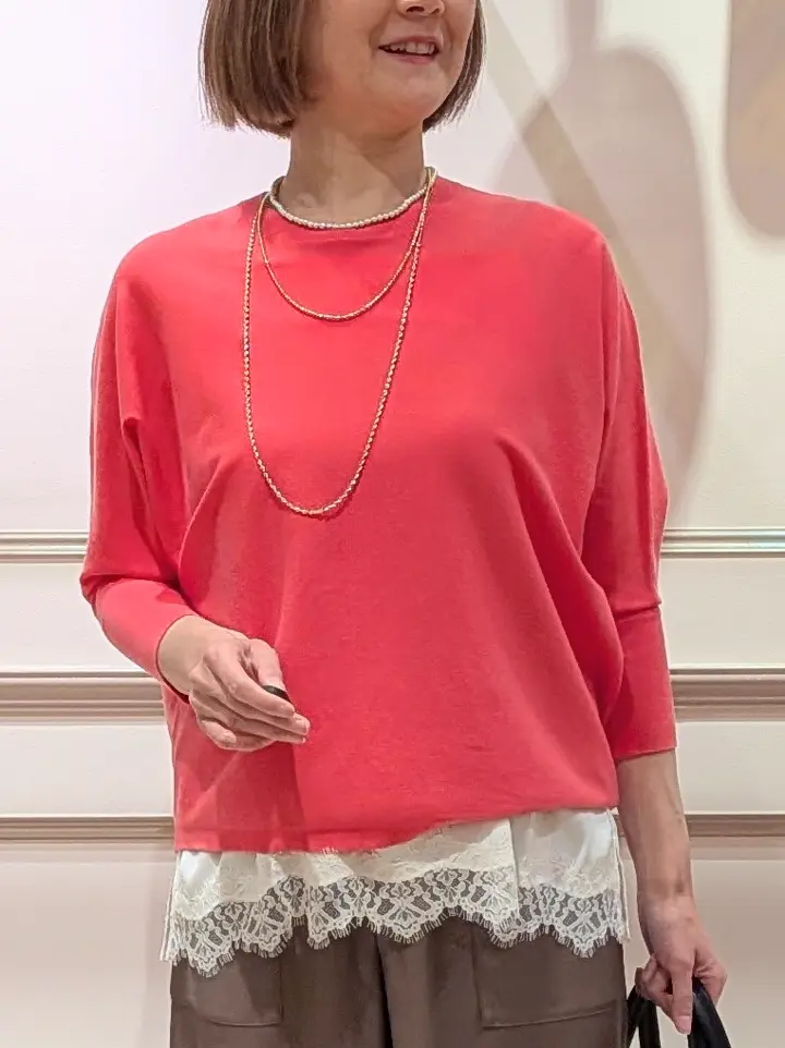 23区 奥山 コーディネート画像