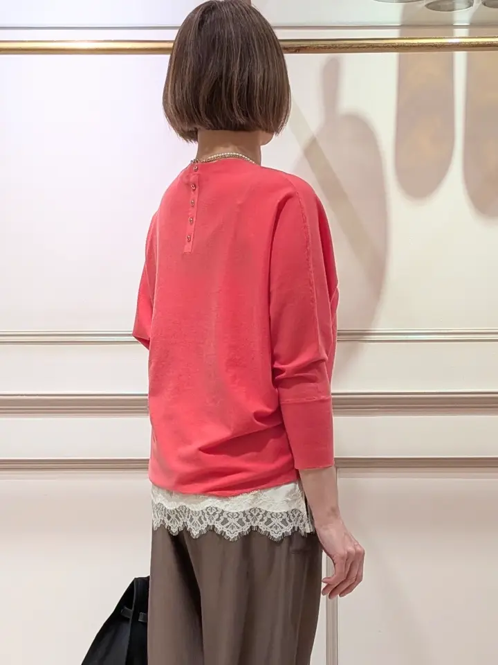 23区 奥山 コーディネート画像