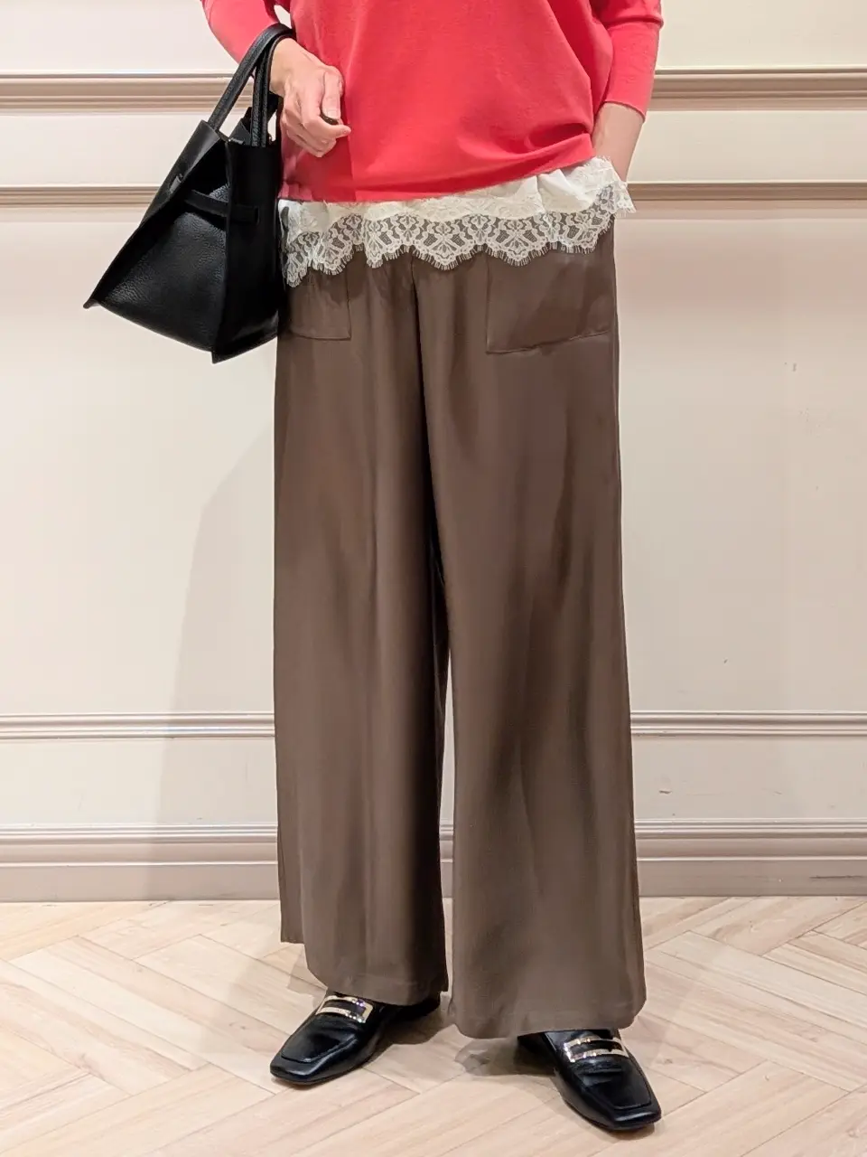 23区 奥山 コーディネート画像