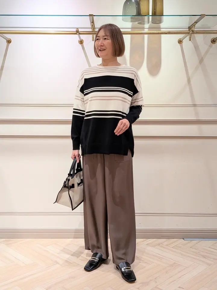 23区 奥山 コーディネート画像