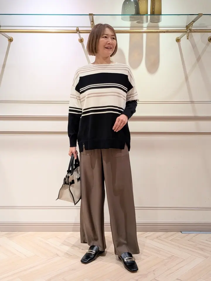 23区 奥山 コーディネート画像