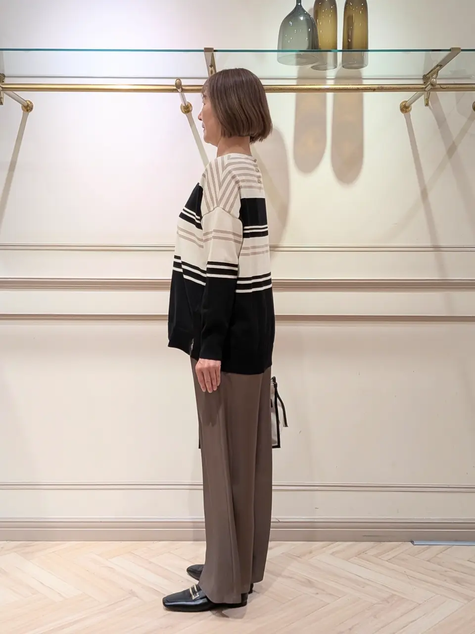 23区 奥山 コーディネート画像