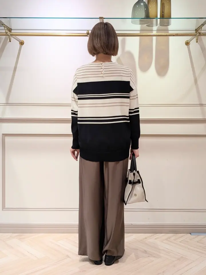 23区 奥山 コーディネート画像