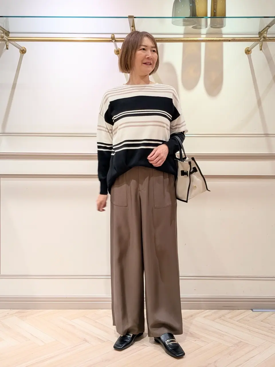 23区 奥山 コーディネート画像