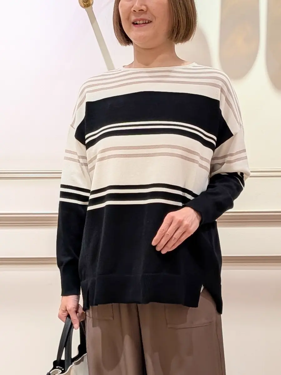 23区 奥山 コーディネート画像