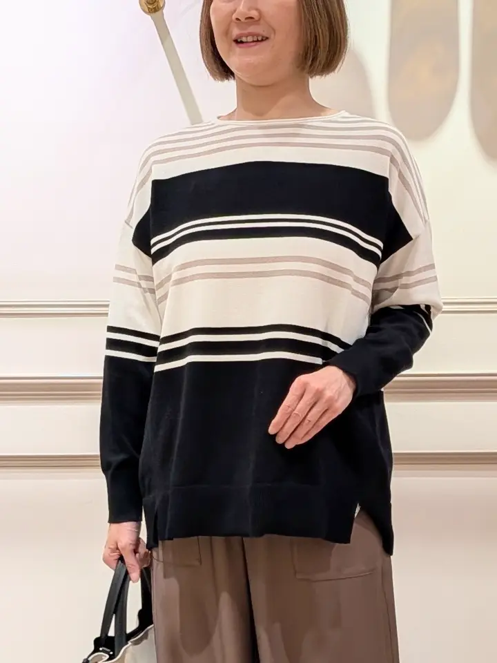 23区 奥山 コーディネート画像