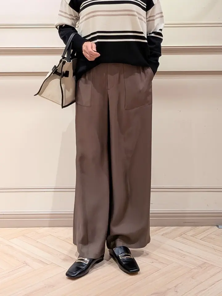 23区 奥山 コーディネート画像