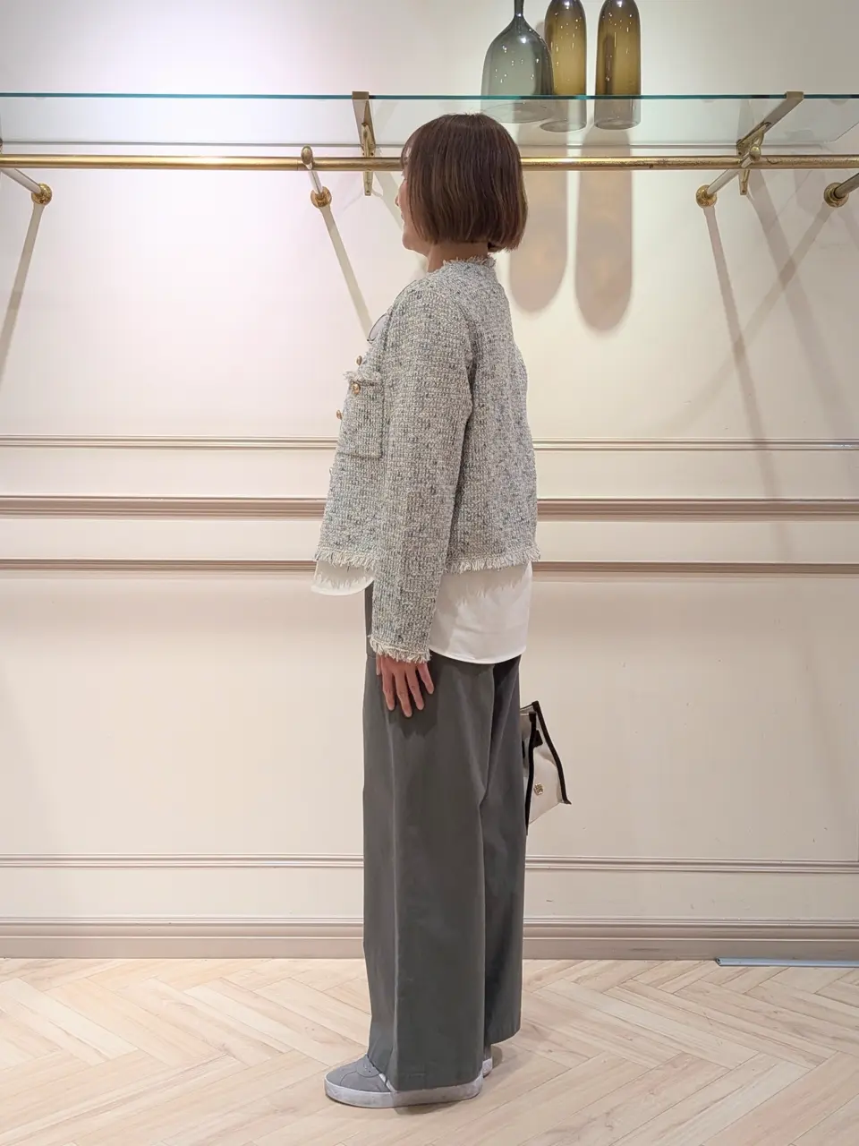 23区 奥山 コーディネート画像