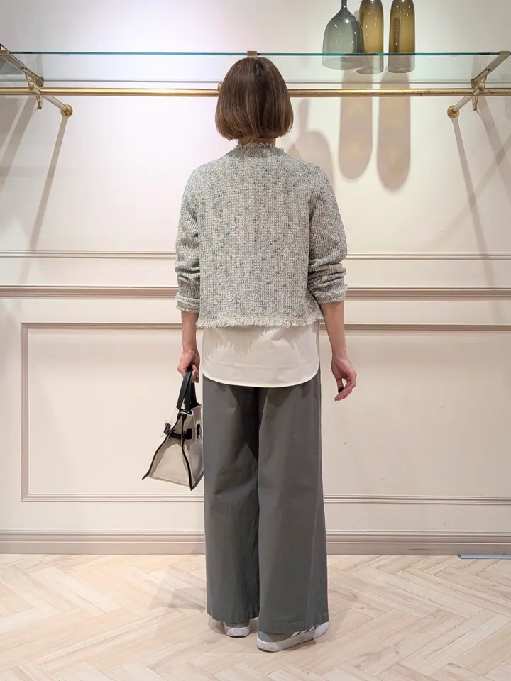 23区 奥山 コーディネート画像