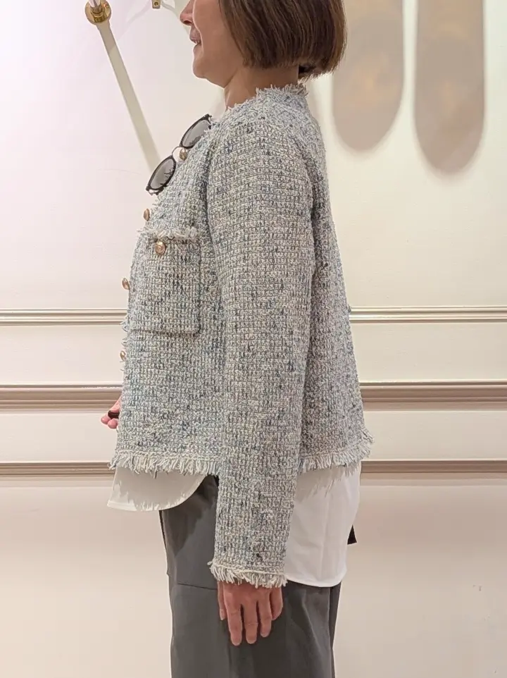 23区 奥山 コーディネート画像