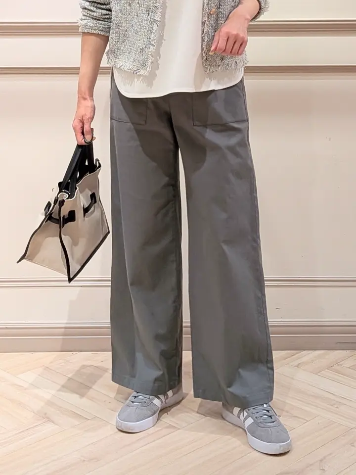 23区 奥山 コーディネート画像