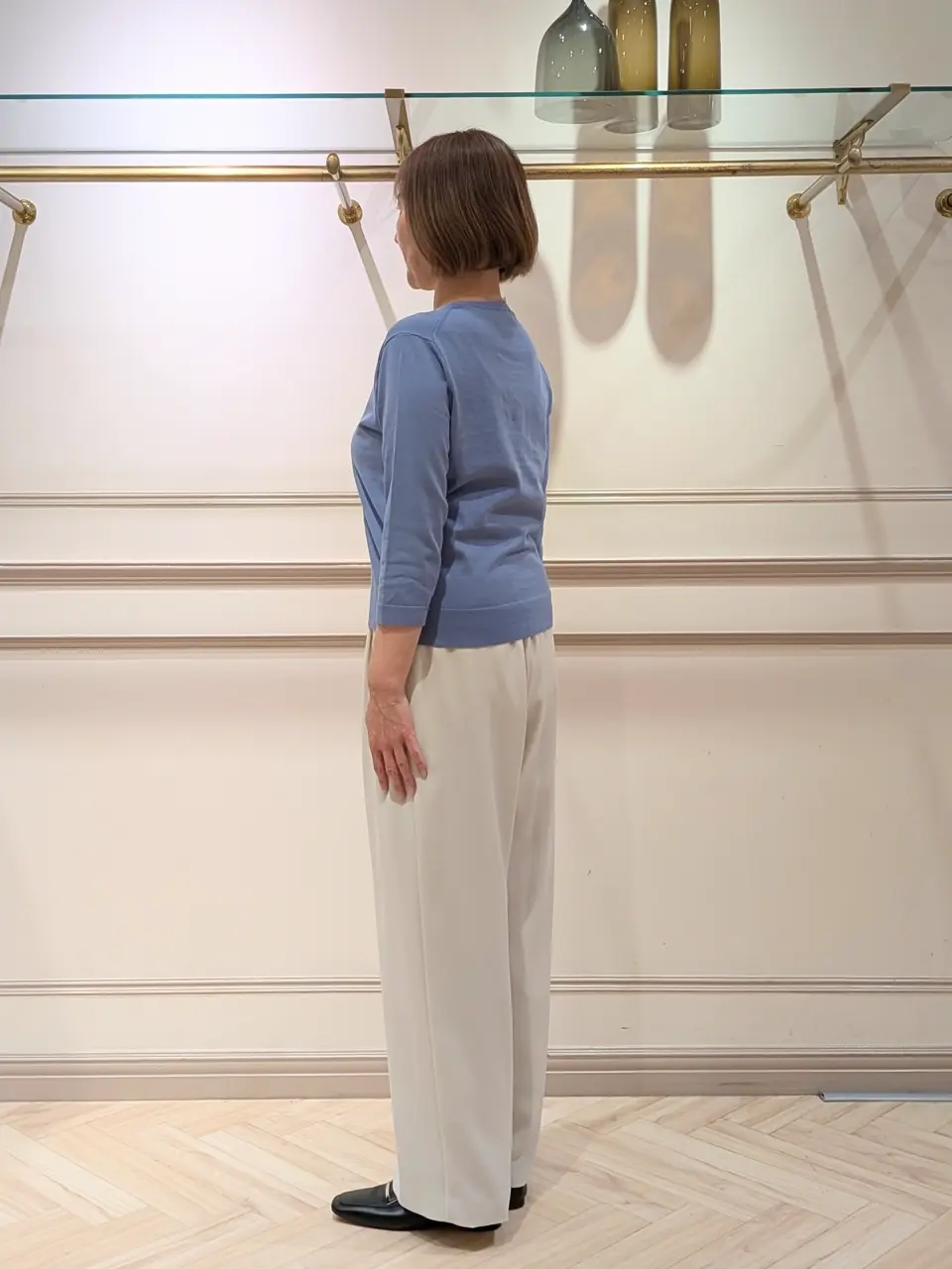 23区 奥山 コーディネート画像