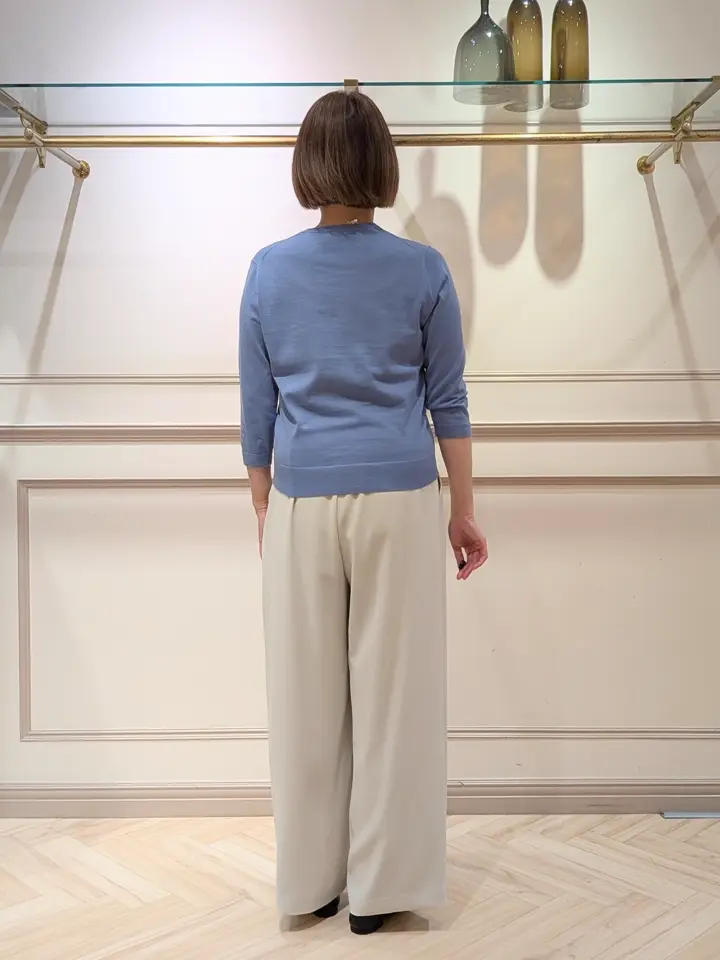 23区 奥山 コーディネート画像