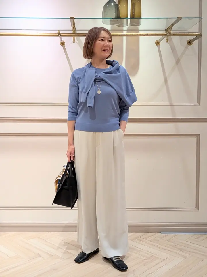 23区 奥山 コーディネート画像