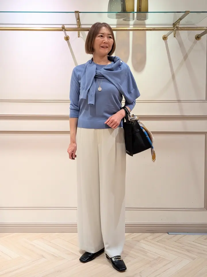 23区 奥山 コーディネート画像