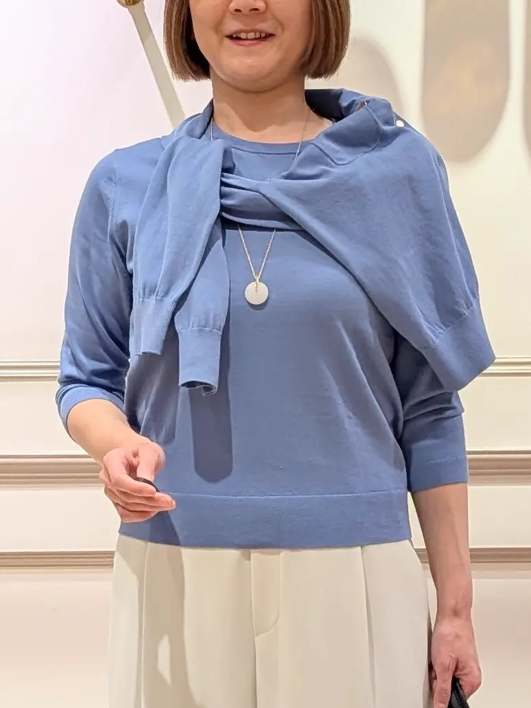 23区 奥山 コーディネート画像