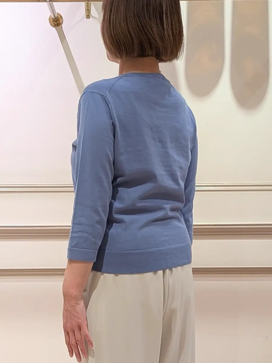 23区 奥山 コーディネート画像