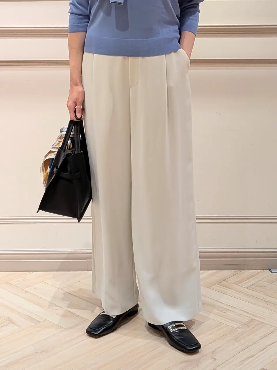 23区 奥山 コーディネート画像