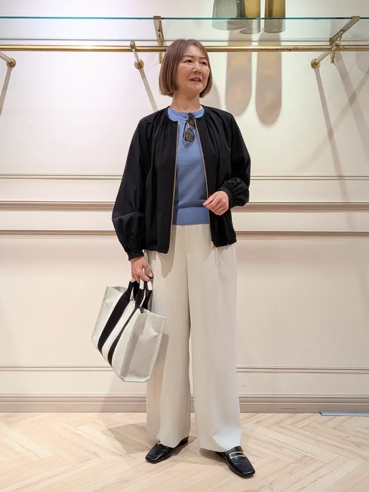 23区 奥山 コーディネート画像