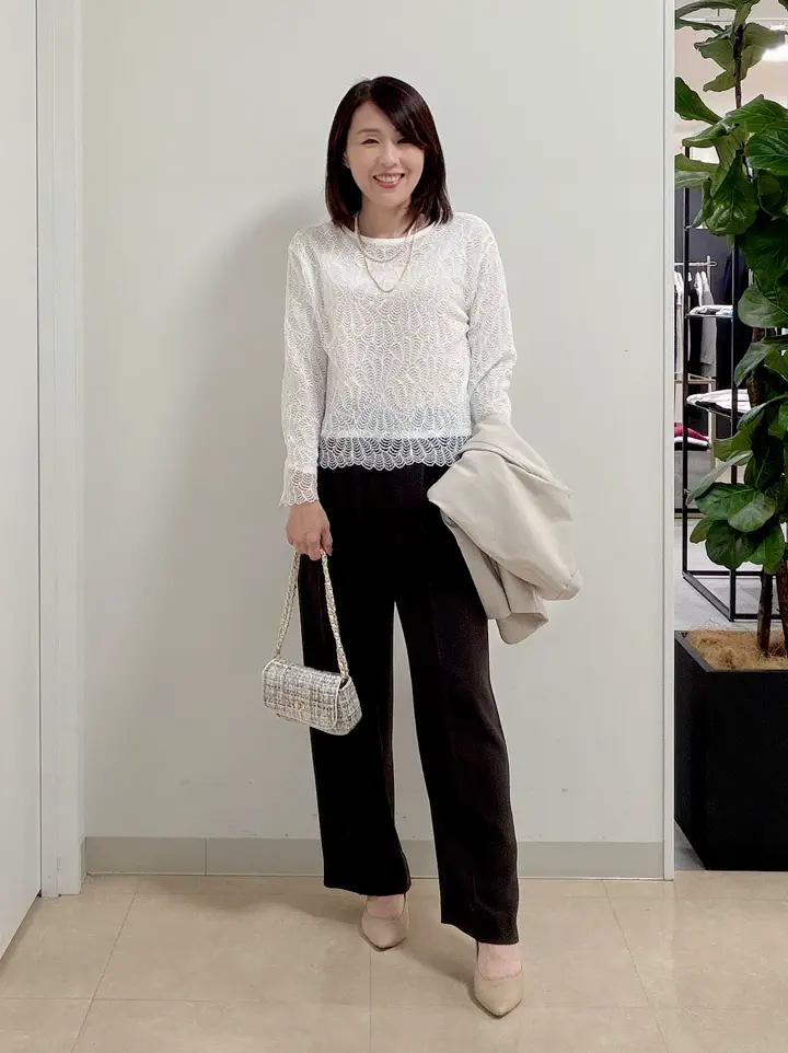 23区 S 宇井 コーディネート画像