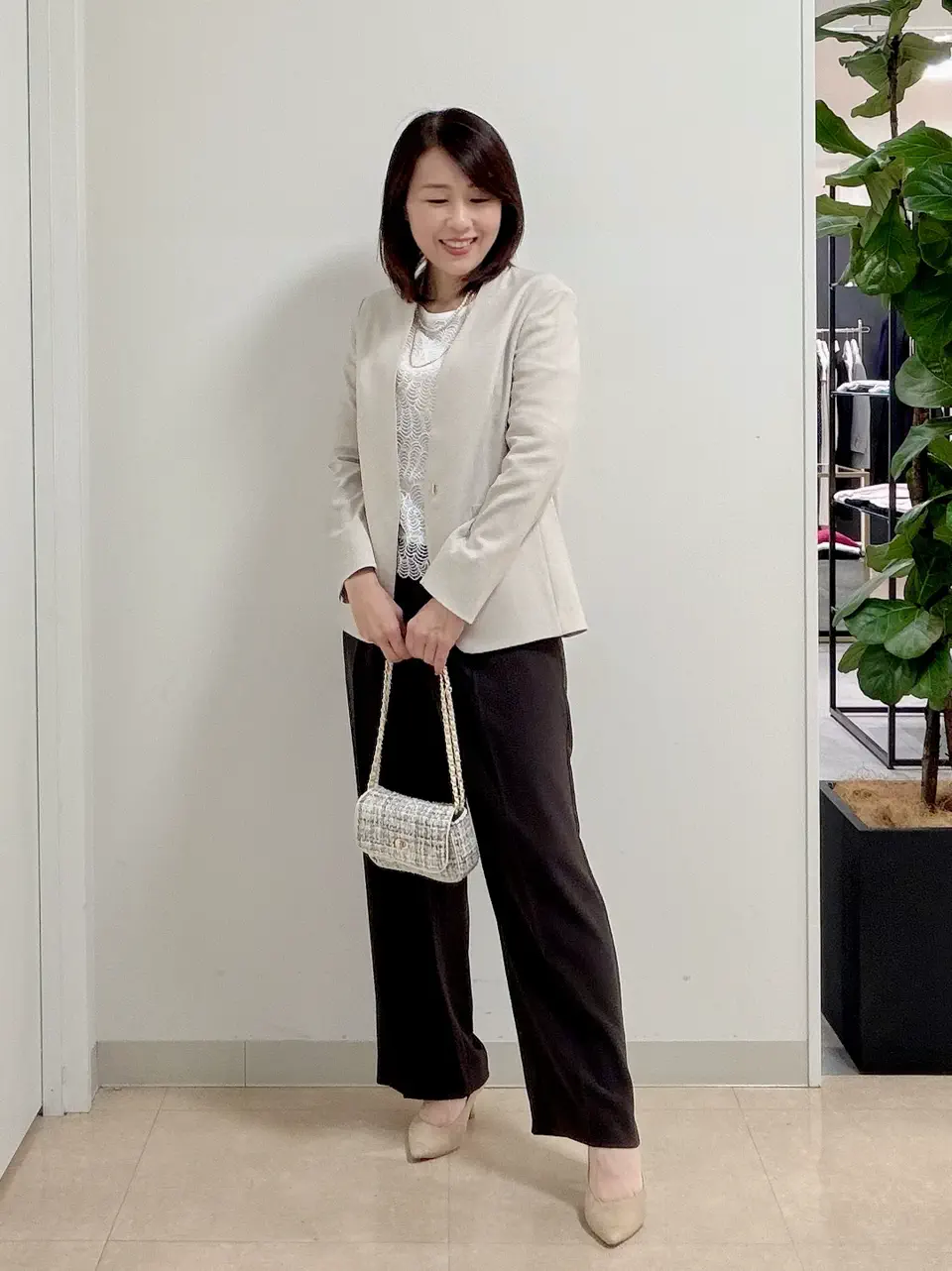 23区 S 宇井 コーディネート画像